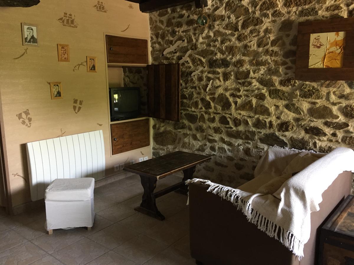 Gites Au Clos Du Lit Saint-Aaron Dış mekan fotoğraf