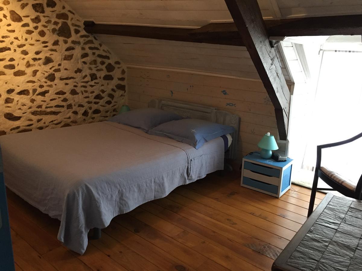 Gites Au Clos Du Lit Saint-Aaron Dış mekan fotoğraf