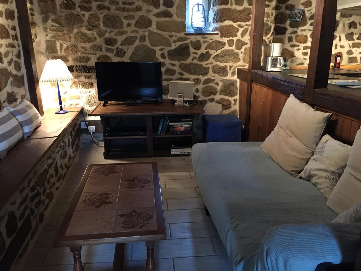 Gites Au Clos Du Lit Saint-Aaron Dış mekan fotoğraf